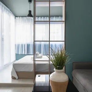Denizen Boutique Apartments, Nilie Hospitality Mgmt Appartamento Salonicco